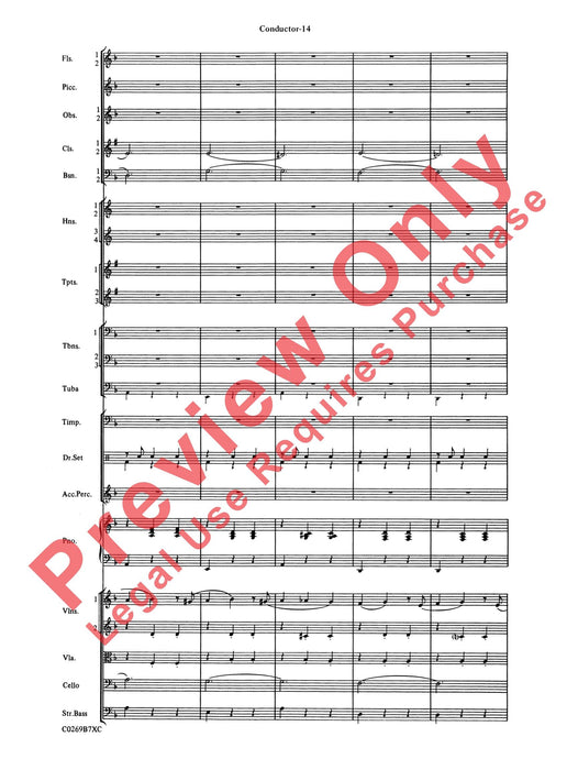 Leroy Anderson Favorites 總譜 | 小雅音樂 Hsiaoya Music