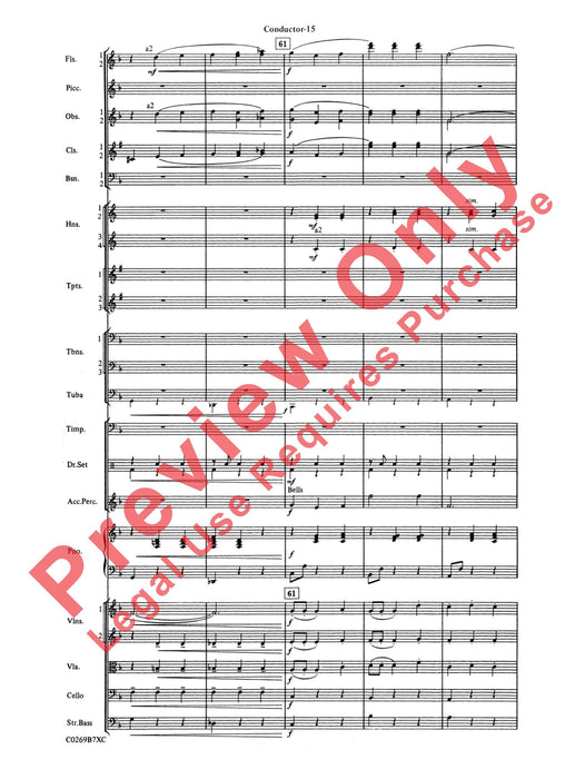 Leroy Anderson Favorites 總譜 | 小雅音樂 Hsiaoya Music