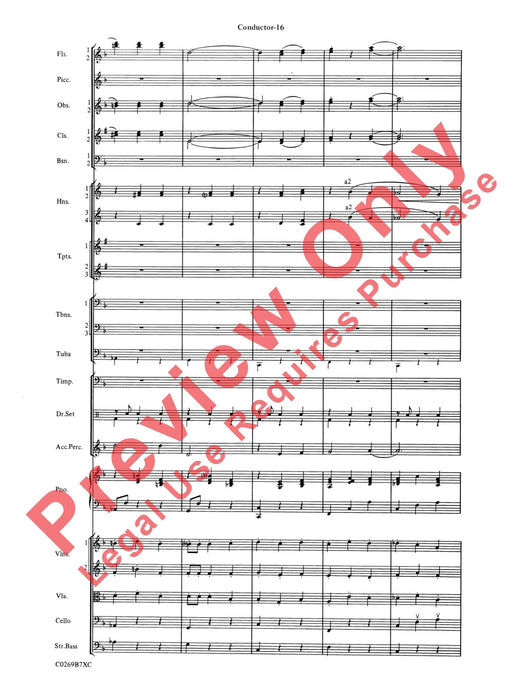 Leroy Anderson Favorites 總譜 | 小雅音樂 Hsiaoya Music