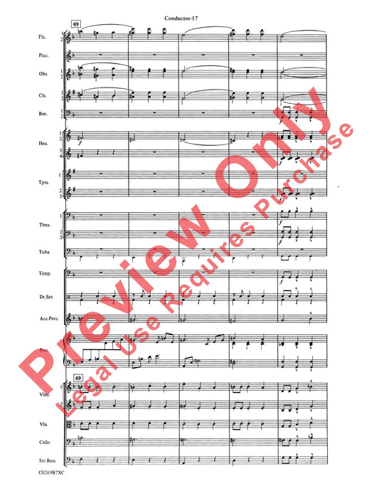 Leroy Anderson Favorites 總譜 | 小雅音樂 Hsiaoya Music