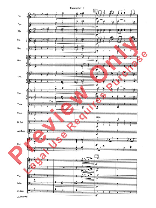 Leroy Anderson Favorites 總譜 | 小雅音樂 Hsiaoya Music