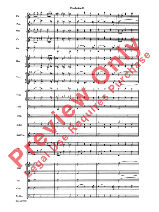 Leroy Anderson Favorites 總譜 | 小雅音樂 Hsiaoya Music