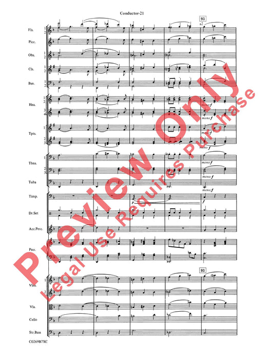 Leroy Anderson Favorites 總譜 | 小雅音樂 Hsiaoya Music