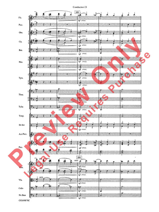 Leroy Anderson Favorites 總譜 | 小雅音樂 Hsiaoya Music