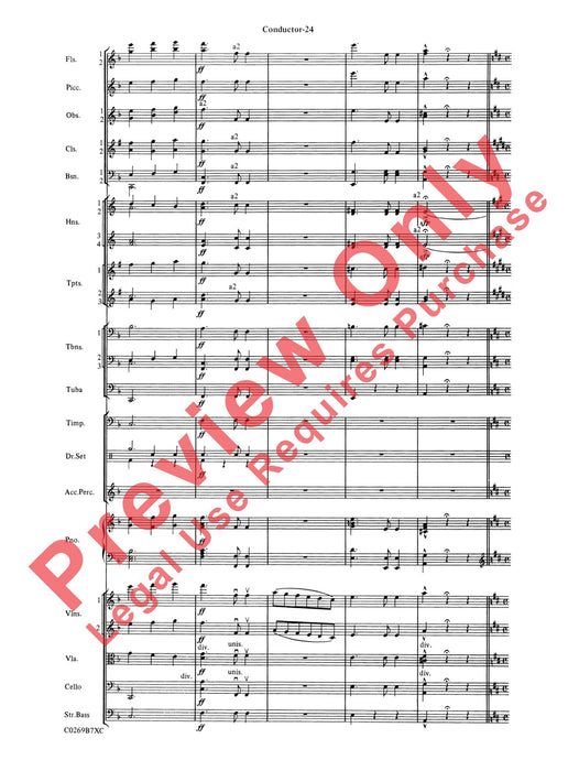 Leroy Anderson Favorites 總譜 | 小雅音樂 Hsiaoya Music