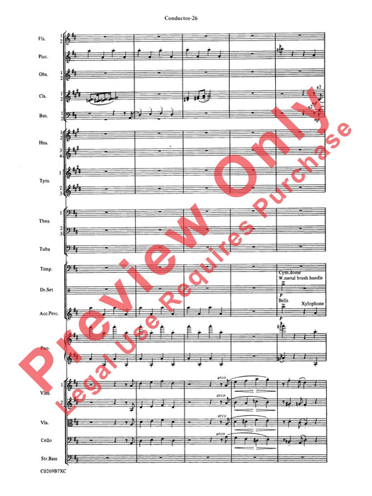 Leroy Anderson Favorites 總譜 | 小雅音樂 Hsiaoya Music