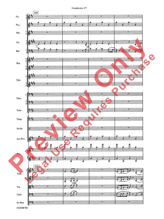 Leroy Anderson Favorites 總譜 | 小雅音樂 Hsiaoya Music