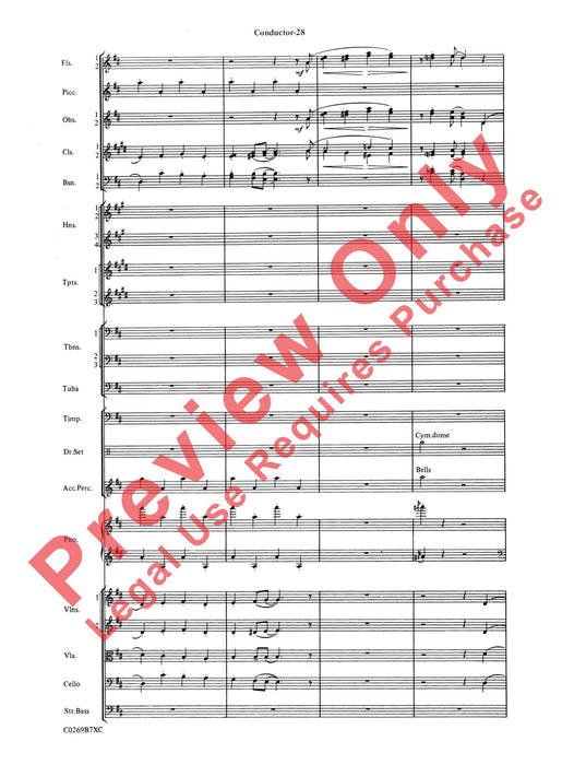 Leroy Anderson Favorites 總譜 | 小雅音樂 Hsiaoya Music