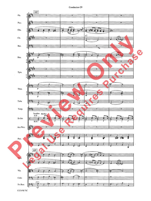 Leroy Anderson Favorites 總譜 | 小雅音樂 Hsiaoya Music