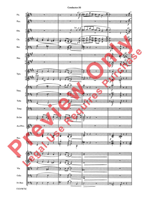 Leroy Anderson Favorites 總譜 | 小雅音樂 Hsiaoya Music