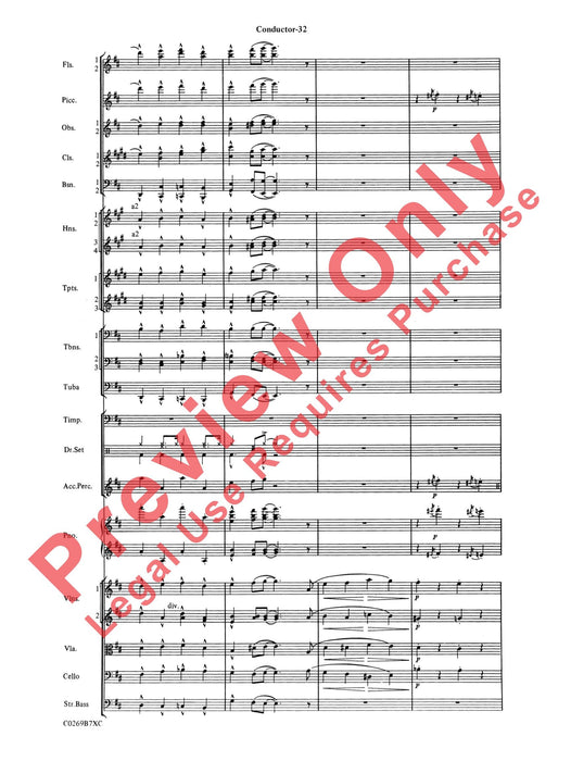 Leroy Anderson Favorites 總譜 | 小雅音樂 Hsiaoya Music