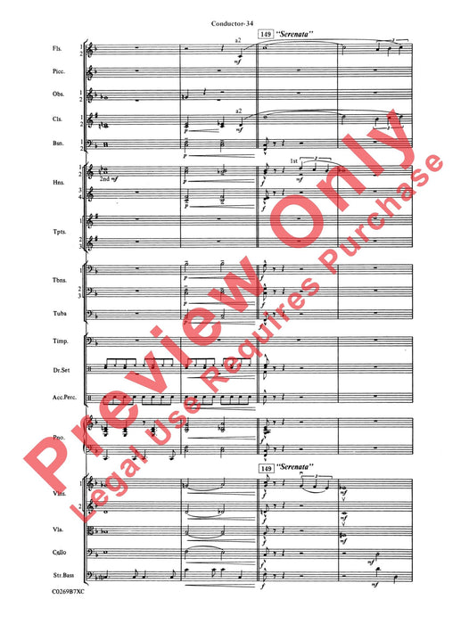 Leroy Anderson Favorites 總譜 | 小雅音樂 Hsiaoya Music