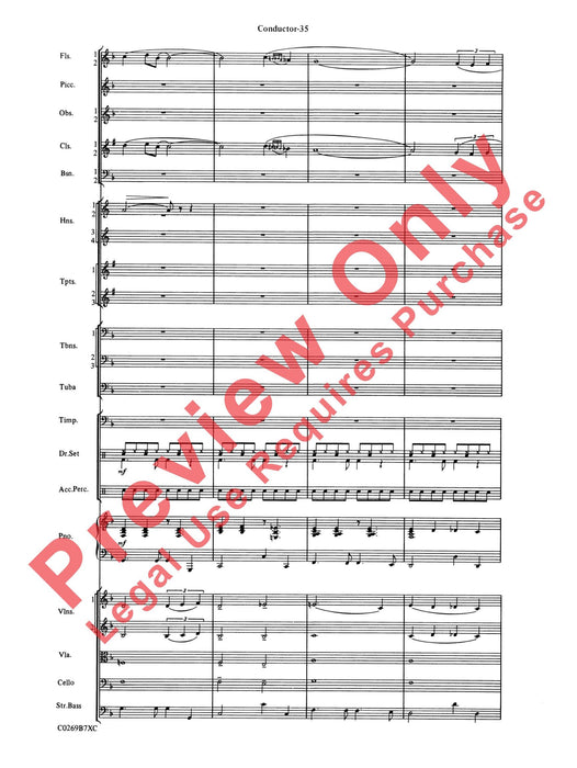 Leroy Anderson Favorites 總譜 | 小雅音樂 Hsiaoya Music