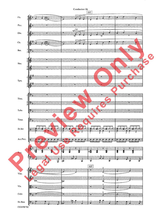 Leroy Anderson Favorites 總譜 | 小雅音樂 Hsiaoya Music