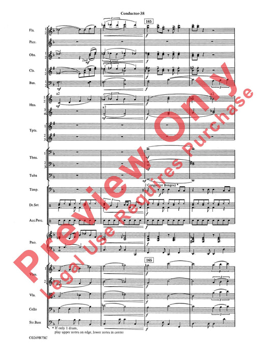 Leroy Anderson Favorites 總譜 | 小雅音樂 Hsiaoya Music