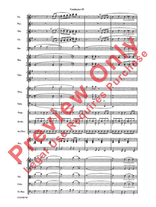 Leroy Anderson Favorites 總譜 | 小雅音樂 Hsiaoya Music