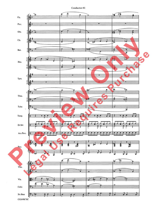 Leroy Anderson Favorites 總譜 | 小雅音樂 Hsiaoya Music