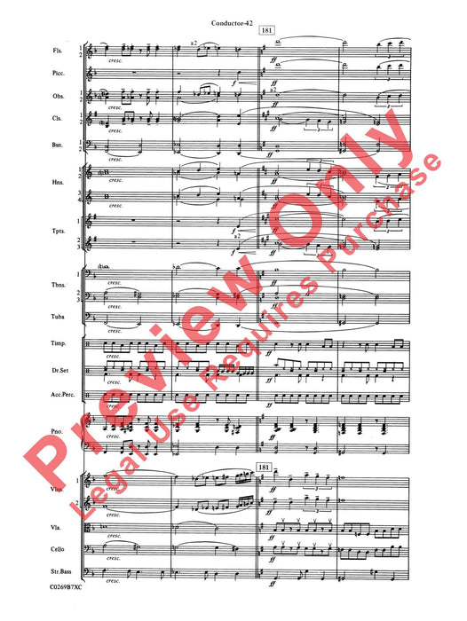 Leroy Anderson Favorites 總譜 | 小雅音樂 Hsiaoya Music