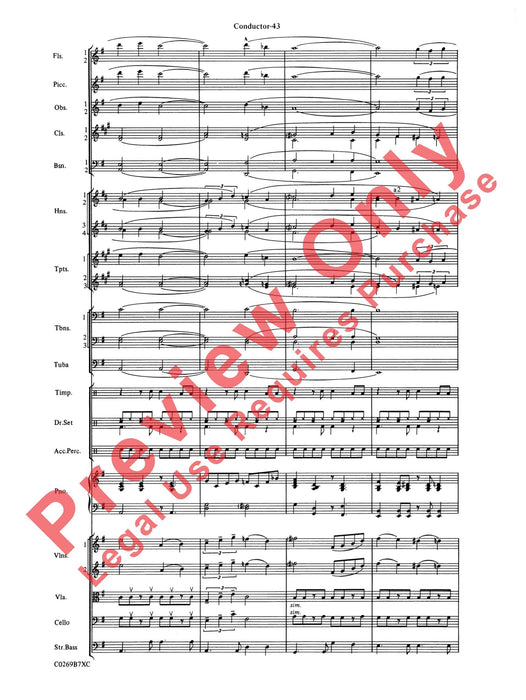 Leroy Anderson Favorites 總譜 | 小雅音樂 Hsiaoya Music