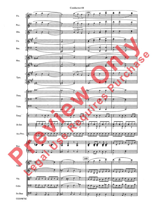 Leroy Anderson Favorites 總譜 | 小雅音樂 Hsiaoya Music