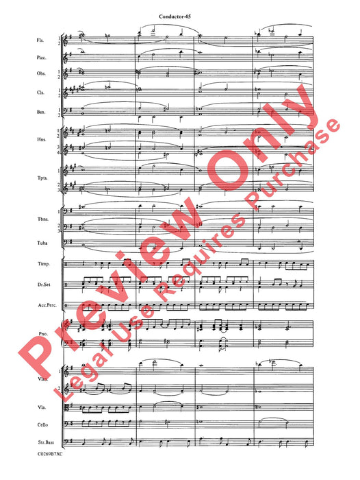 Leroy Anderson Favorites 總譜 | 小雅音樂 Hsiaoya Music