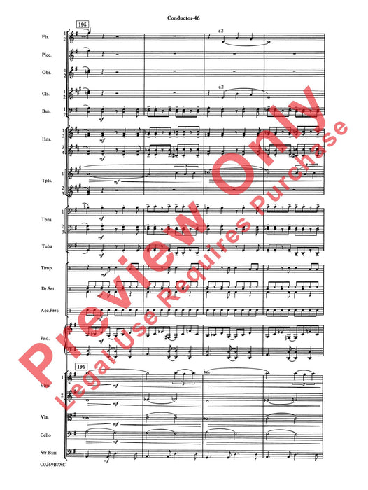 Leroy Anderson Favorites 總譜 | 小雅音樂 Hsiaoya Music