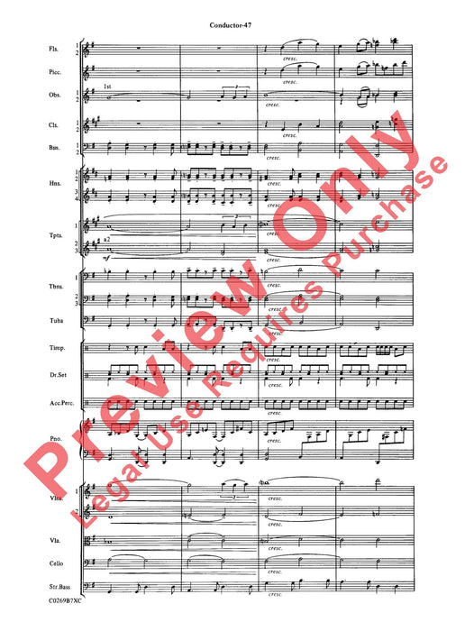 Leroy Anderson Favorites 總譜 | 小雅音樂 Hsiaoya Music