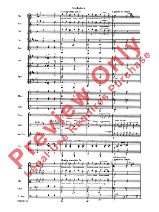 Leroy Anderson Favorites 總譜 | 小雅音樂 Hsiaoya Music