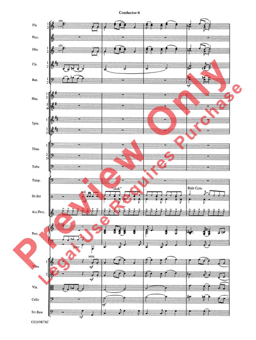 Leroy Anderson Favorites 總譜 | 小雅音樂 Hsiaoya Music