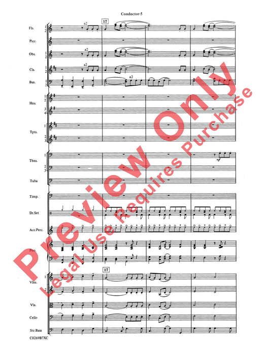 Leroy Anderson Favorites 總譜 | 小雅音樂 Hsiaoya Music