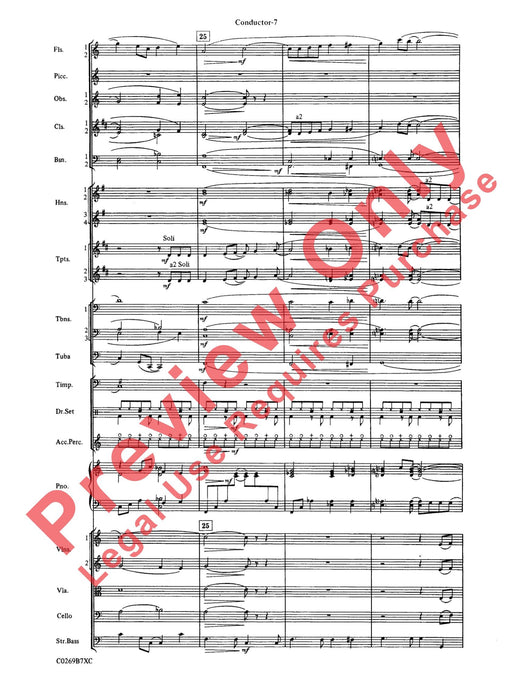 Leroy Anderson Favorites 總譜 | 小雅音樂 Hsiaoya Music