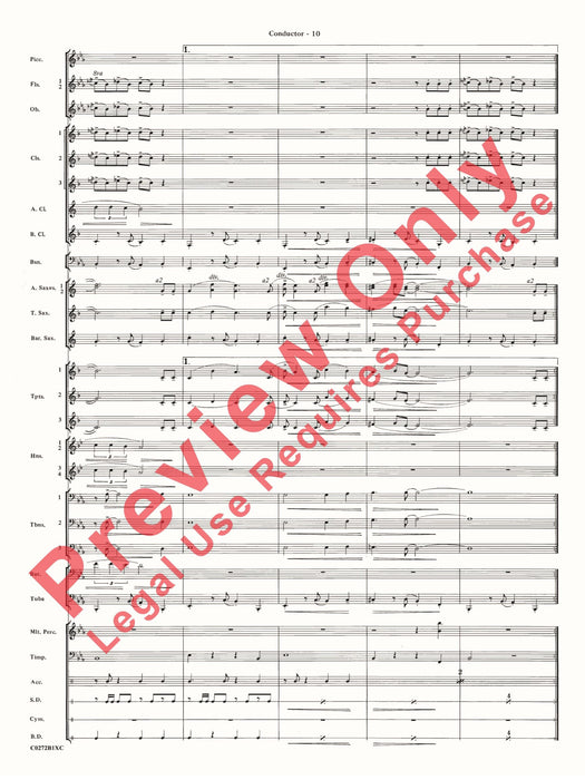 Leroy Anderson: A Legacy in Sound Featuring: Syncopated Clock / Blue Tango / Bugler's Holiday 探戈 總譜 | 小雅音樂 Hsiaoya Music