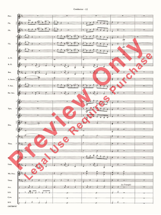 Leroy Anderson: A Legacy in Sound Featuring: Syncopated Clock / Blue Tango / Bugler's Holiday 探戈 總譜 | 小雅音樂 Hsiaoya Music