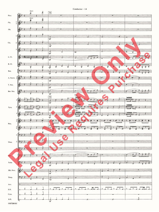 Leroy Anderson: A Legacy in Sound Featuring: Syncopated Clock / Blue Tango / Bugler's Holiday 探戈 總譜 | 小雅音樂 Hsiaoya Music