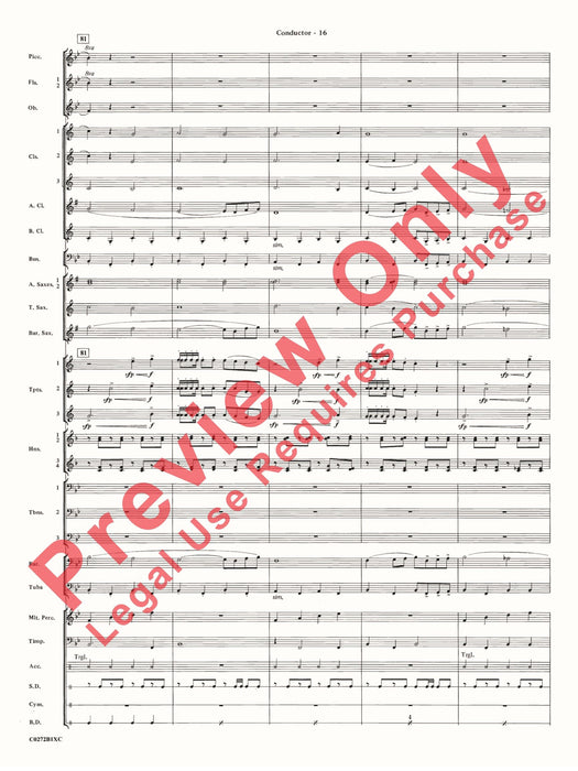 Leroy Anderson: A Legacy in Sound Featuring: Syncopated Clock / Blue Tango / Bugler's Holiday 探戈 總譜 | 小雅音樂 Hsiaoya Music