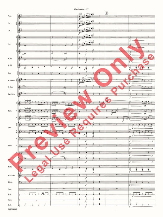 Leroy Anderson: A Legacy in Sound Featuring: Syncopated Clock / Blue Tango / Bugler's Holiday 探戈 總譜 | 小雅音樂 Hsiaoya Music