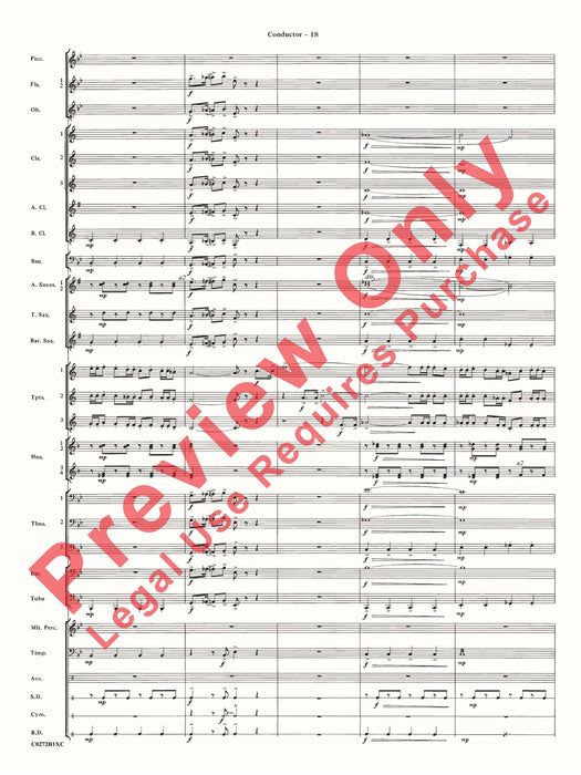 Leroy Anderson: A Legacy in Sound Featuring: Syncopated Clock / Blue Tango / Bugler's Holiday 探戈 總譜 | 小雅音樂 Hsiaoya Music