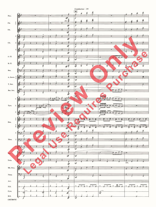 Leroy Anderson: A Legacy in Sound Featuring: Syncopated Clock / Blue Tango / Bugler's Holiday 探戈 總譜 | 小雅音樂 Hsiaoya Music