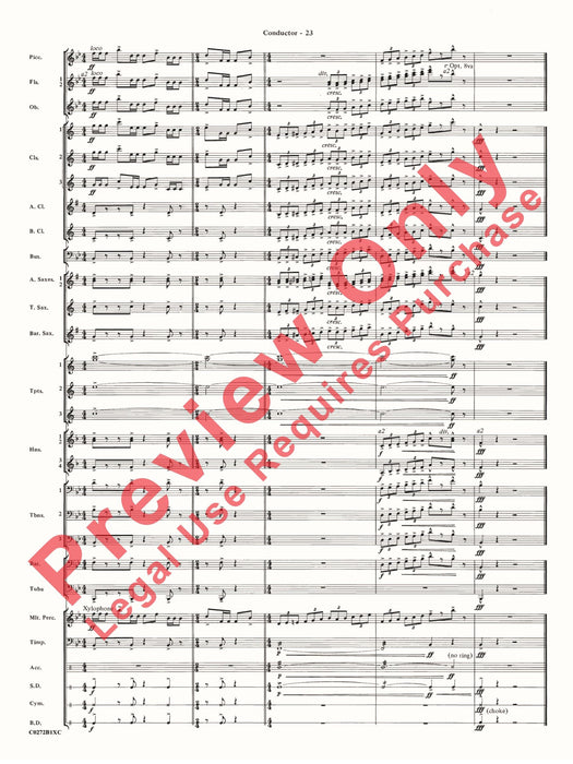 Leroy Anderson: A Legacy in Sound Featuring: Syncopated Clock / Blue Tango / Bugler's Holiday 探戈 總譜 | 小雅音樂 Hsiaoya Music