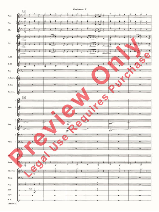 Leroy Anderson: A Legacy in Sound Featuring: Syncopated Clock / Blue Tango / Bugler's Holiday 探戈 總譜 | 小雅音樂 Hsiaoya Music