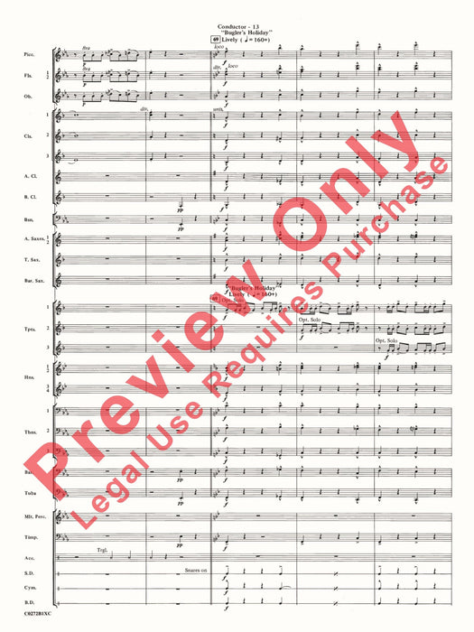 Leroy Anderson: A Legacy in Sound Featuring: Syncopated Clock / Blue Tango / Bugler's Holiday 探戈 | 小雅音樂 Hsiaoya Music