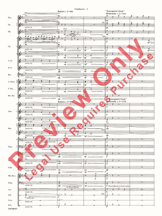 Leroy Anderson: A Legacy in Sound Featuring: Syncopated Clock / Blue Tango / Bugler's Holiday 探戈 | 小雅音樂 Hsiaoya Music