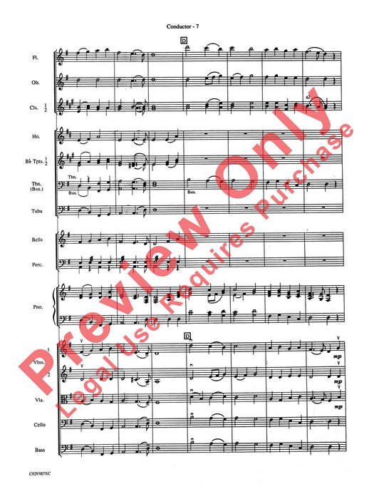 Christmas Sing-a-Long 總譜 | 小雅音樂 Hsiaoya Music