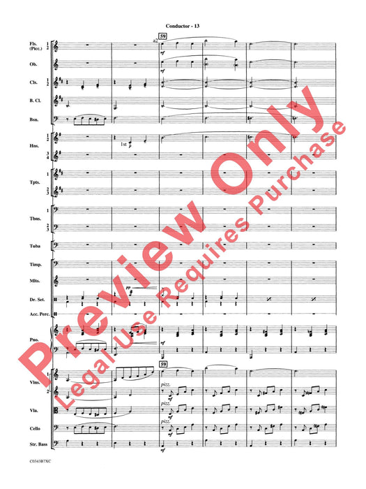 A Tribute to Henry Mancini 總譜 | 小雅音樂 Hsiaoya Music