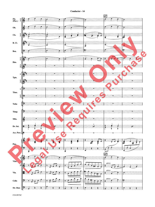 A Tribute to Henry Mancini 總譜 | 小雅音樂 Hsiaoya Music