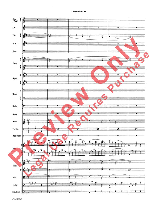 A Tribute to Henry Mancini 總譜 | 小雅音樂 Hsiaoya Music