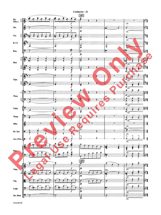 A Tribute to Henry Mancini 總譜 | 小雅音樂 Hsiaoya Music