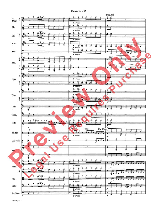 A Tribute to Henry Mancini 總譜 | 小雅音樂 Hsiaoya Music