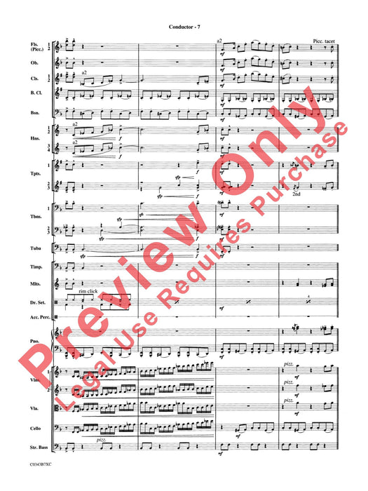 A Tribute to Henry Mancini 總譜 | 小雅音樂 Hsiaoya Music