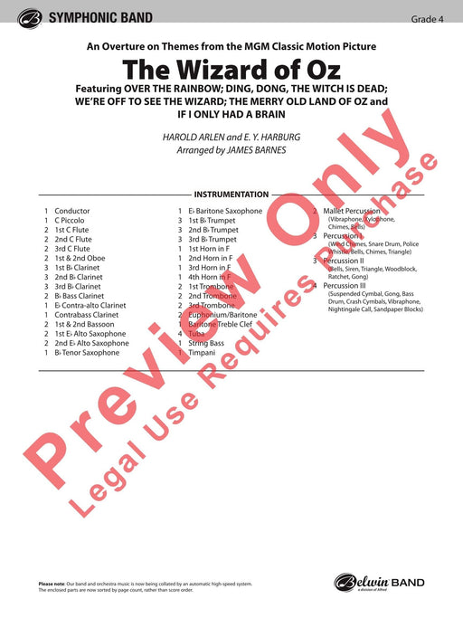 The Wizard of Oz | 小雅音樂 Hsiaoya Music